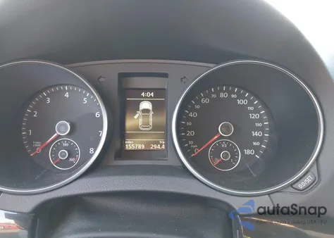 2012 Volkswagen Gti 2-Door from USA, damaged, VIN WVWED7AJ4CW254547